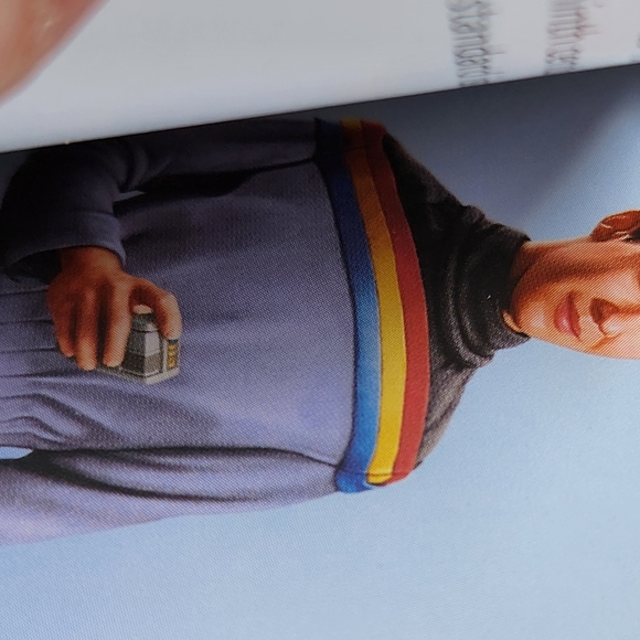 Star Trek Next Generation Tricorder NWT - Picture 9 of 10